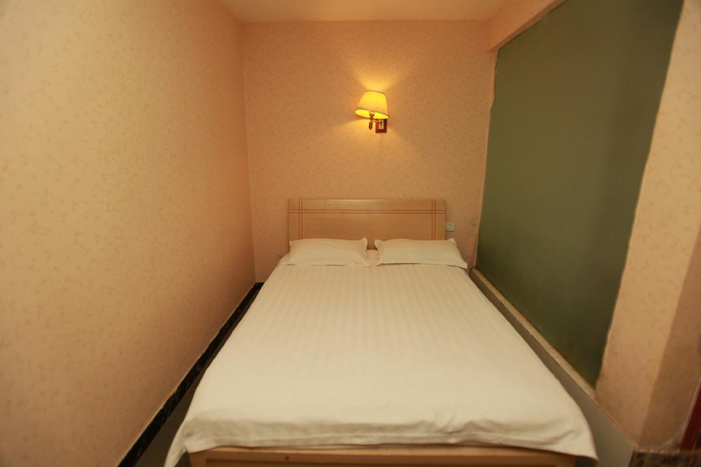 Zhengfu Caotang Decent Inn Chengdu Exterior photo