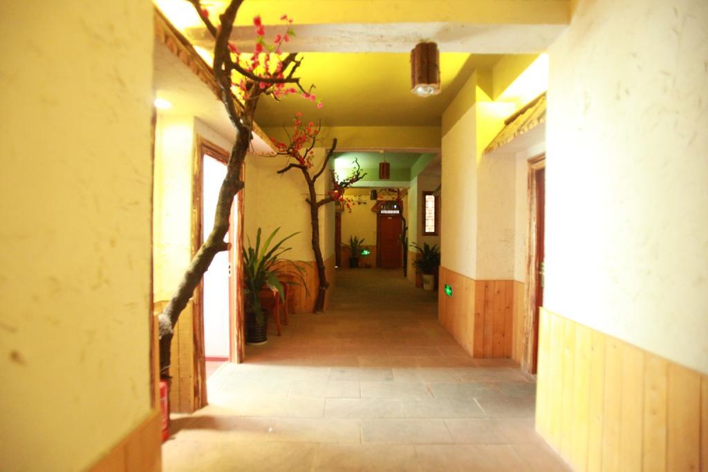 Zhengfu Caotang Decent Inn Chengdu Exterior photo